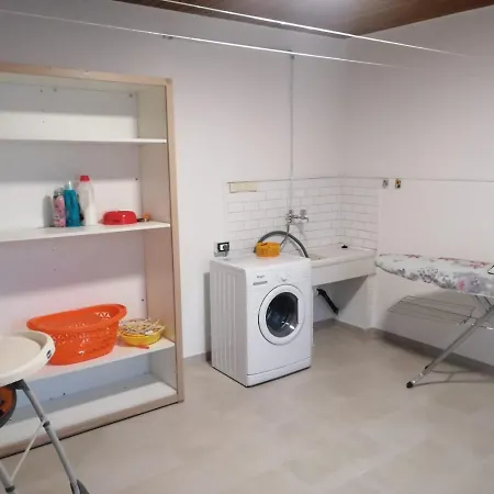 Apartment Bianca With Private Garden Cossogno