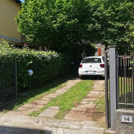 Apartment Bianca With Private Garden