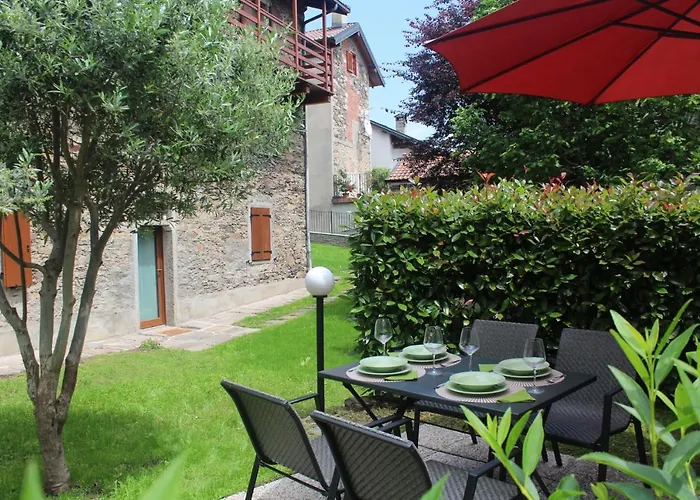 Bianca With Private Garden