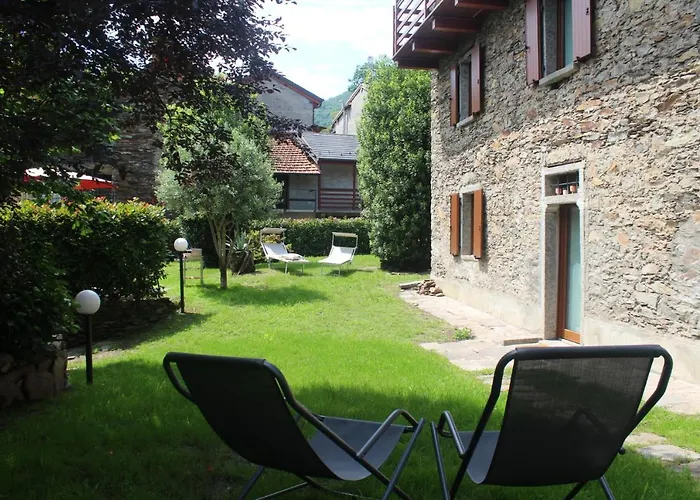 Apartament Bianca With Private Garden