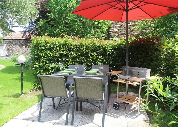 Bianca With Private Garden *