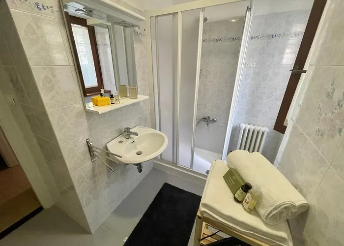 Bianca With Private Garden