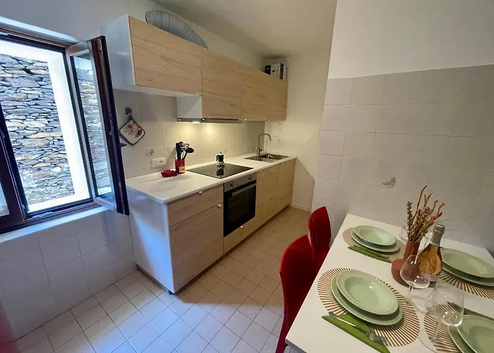 아파트 Bianca With Private Garden *