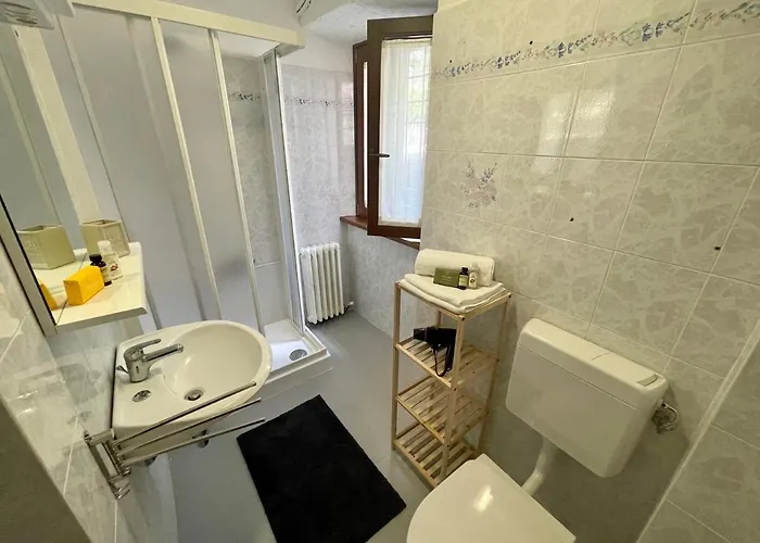 Apartament Bianca With Private Garden Cossogno