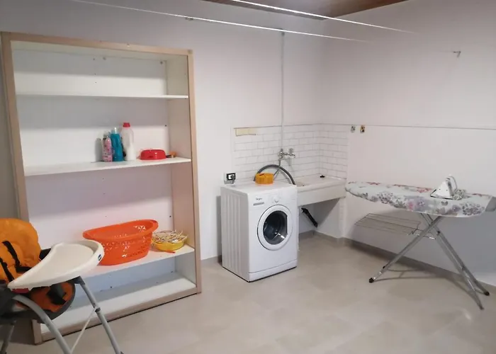 Apartament Bianca With Private Garden Cossogno