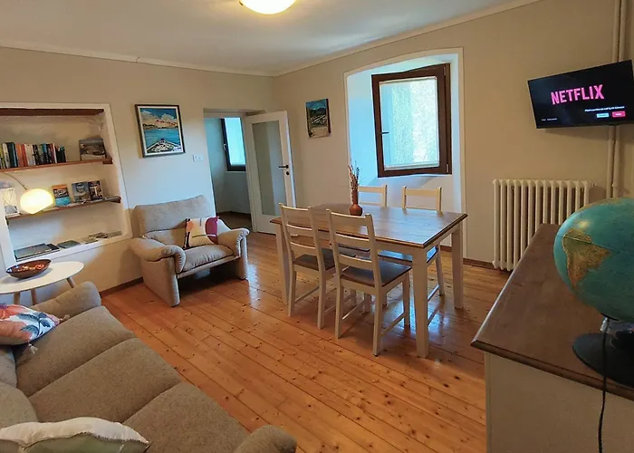 Bianca With Private Garden